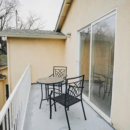 Gorgeous Upstairs Studio With Patio And Laundry Chico Εξωτερικό φωτογραφία