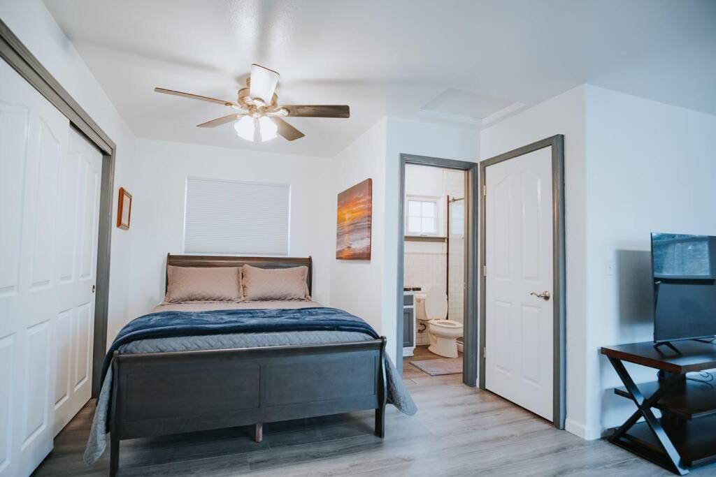 Gorgeous Upstairs Studio With Patio And Laundry Chico Εξωτερικό φωτογραφία