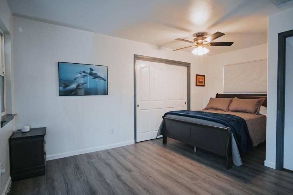 Gorgeous Upstairs Studio With Patio And Laundry Chico Εξωτερικό φωτογραφία