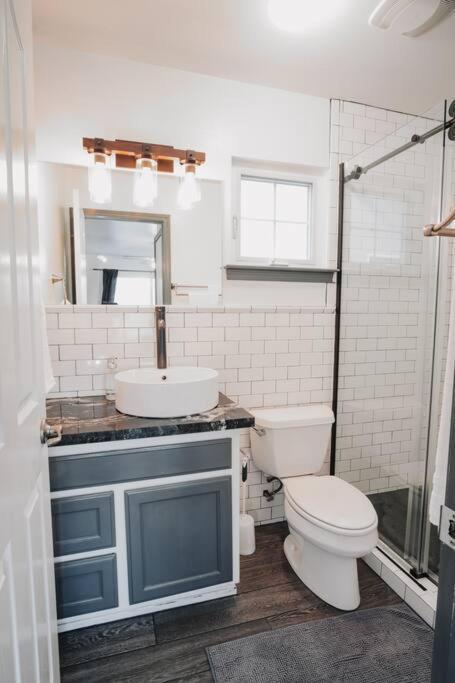Gorgeous Upstairs Studio With Patio And Laundry Chico Εξωτερικό φωτογραφία